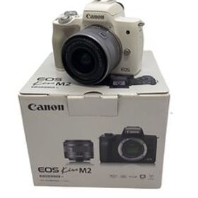 CANON◆デジタル一眼カメラ EOS Kiss M2