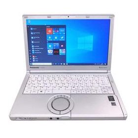 【中古】Ｗebカメラ内蔵【Win 10搭載】Panasonic Let`s note CF-NX4 第5世代Core i7-5500U@2.4GHz