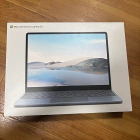 美品 Microsoft Surface Laptop Go 箱あり マウス付き