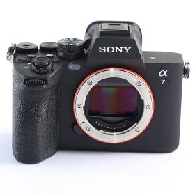 【中古】(ソニー) SONY ILCE-7M4 アルフア7IV ボデイ