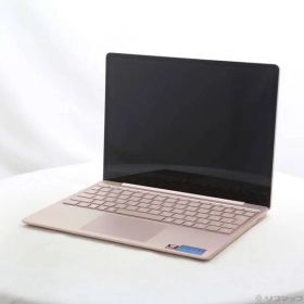ソフマップ 〔中古品〕 Surface Laptop Go 2 〔Core i5／8GB／SSD256GB〕 8QF-00054 サンドストーン【269】