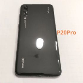 Huawei P20Pro HW-01K ブラック スマートフォン本体
