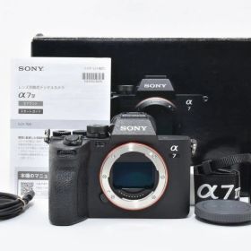 ★極上品★《ショット数27,595回》ソニー SONY α7IV ボディ ILCE-7M4★ YMA9802＃16