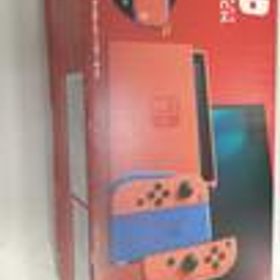 SWITCH マリオレッド×ブルー HAD-S-RAAAF NINTENDO