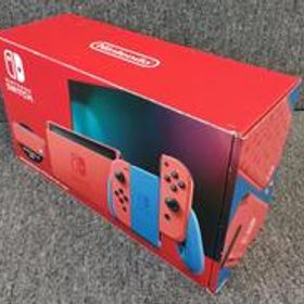 SWITCH マリオレッド×ブルー HAD-S-RAAAF 任天堂