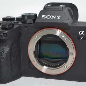 260103★極上★《海外モデル》SONY(ソニー) フルサイズ ミラーレス一眼カメラ α7IV ボディ