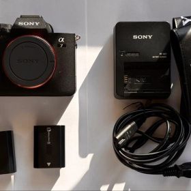 SONY α7 IV