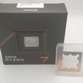 CPU AMD Ryzen 7 7700X おまけ付き