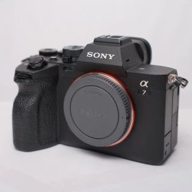 Sony a7m4