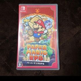 ペーパーマリオRPG Switch(家庭用ゲームソフト)