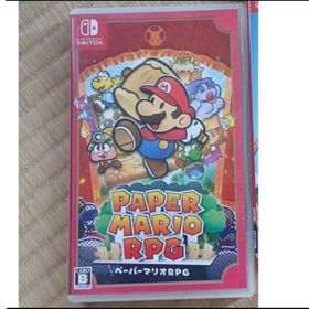 ペーパーマリオrpg Switch(家庭用ゲームソフト)