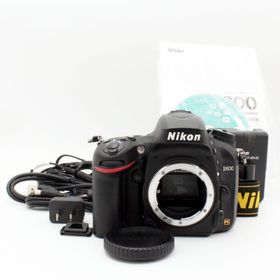 わずかシャッター数2036枚【新品級】Nikon D600 ボディ#9411(デジタル一眼)