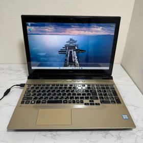 【良品】【1週間保証】NEC LAVIE Note Standard NS750/EAG / Core i7 6500U / 8GB / 1TB