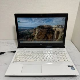 【良品】【1週間保証】NEC LAVIE Note Standard NS700/EAW-E3 / Core i7 6500U / 8GB / 1TB 184694
