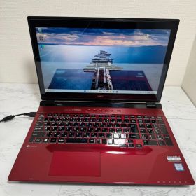 【良品】【1週間保証】NEC LAVIE Note Standard NS750/DAR / Core i7 6500U / 8GB / 1TB