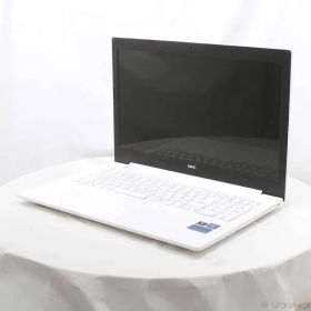 ソフマップ 〔中古品〕 LAVIE Note Standard PC-NS100K2W カームホワイト【348】