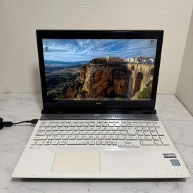 【良品】【1週間保証】NEC LAVIE Note Standard NS750/CAW / Core i7 6500U / 8GB / 1TB 185914