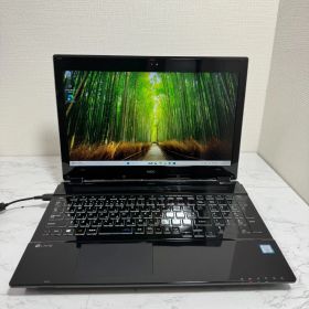【良品】【1週間保証】NEC LAVIE Note Standard NS700/GAB / Core i7 7500U / 8GB / 1TB