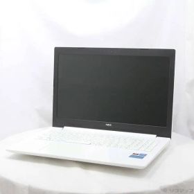 ソフマップ 〔中古品〕 LaVie Note Standard PC-NS150KAW カームホワイト【247】