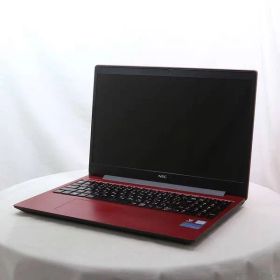 ソフマップ 〔中古品〕 LaVie Note Standard PC-NS300NAR カームレッド【349】
