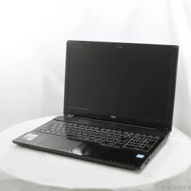 ソフマップ 〔中古品〕 格安安心パソコン LaVie Note Standard PC-NS750FAB クリスタルブラック【262】