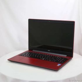 ソフマップ 〔中古品〕 LAVIE Note Standard PC-NS150NAR カームレッド【348】