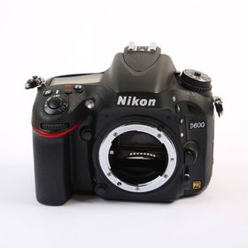 ニコン(Nikon)の【中古】(ニコン) Nikon D600 ボデイ(コンパクトデジタルカメラ)