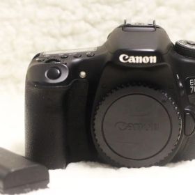 ⭐️美品⭐️ Canon キヤノン EOS 70D ボディ シャッター15393