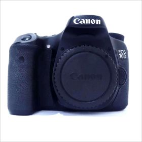 Canon EOS 70D ボディ 動作確認済 デジタル一眼カメラ デジイチ デジカメ
