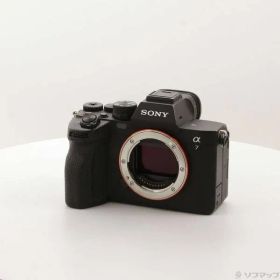 ソフマップ 〔中古品〕 α7 IV ボディ ILCE-7M4【198】