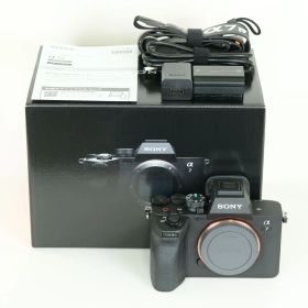 [美品 | シャッター数39回] SONY α7 IV（ILCE-7M4） [ボディ] | SONY Eマウント
