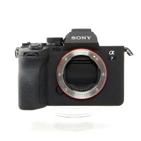 【中古】(ソニー) SONY ILCE-7M4 アルフア7IV ボデイ