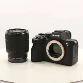 ソフマップ 〔中古品〕 α7 IV ズームレンズキット ILCE-7M4K【262】