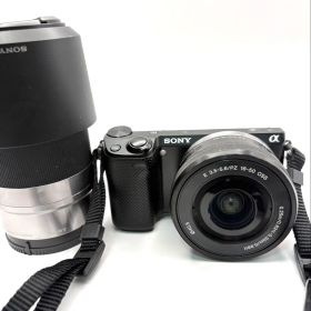 SONY NEX-5R ダブルズームレンズキット