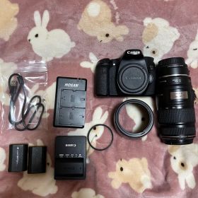 Canon EOS 70D デジタル一眼レフカメラ