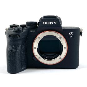 ソニー SONY α7IV ボディ ILCE-7M4 デジタル ミラーレス 一眼カメラ 【中古】