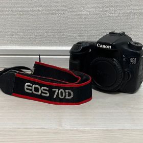 Canon EOS 70D c級品
