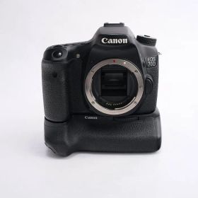 【中古】(キヤノン) Canon EOS 70D ボディ + BG-E14
