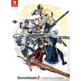 Xenoblade3 Collector’s Edition（マイニンテンドーストア限定）／ＮｉｎｔｅｎｄｏＳｗｉｔｃｈ(家庭用ゲームソフト)