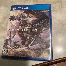 モンスターハンター：ワールド