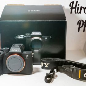 SONY ソニー α7 IV ILCE-7M4 BODY ボディ