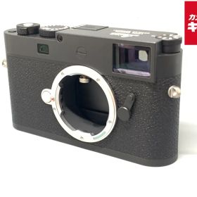 【中古】 【良品】 ライカ M11-P ブラックペイント ボディ [20212]