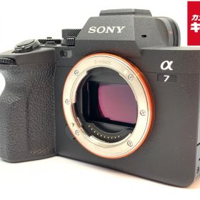 【中古】 【並品】 ソニー α7 IV ボディ [ILCE-7M4]