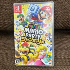 @スーパーマリオパーティ ジャンボリー Switchソフト