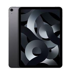アップル(Apple)のiPad Air5 Wi-Fi+Cellular 64GB スペースグレイ A2589 2022年 SIMフリー 本体 タブレット アイパッド アップル apple 【送料無料】 ipda5mtm2794(タブレット)
