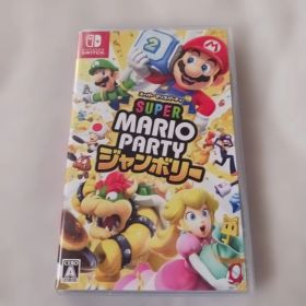 Switch スーパーマリオパーティ ジャンボリー