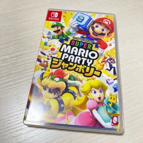 Switch Nintendo スーパーマリオパーティ ジャンボリー