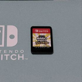 スーパーマリオパーティージャンボリー カセットのみ