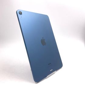 アップル(Apple)の【全額返金保証】【最速発送】Apple iPad Air 10.9インチ 第5世代 256GB ブルー Wi-Fi 美品 動作確認済(タブレット)