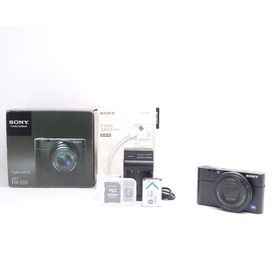 ソニー(SONY)の即購入1000円OFF Sony Cyber-shot RX100 デジカメ(コンパクトデジタルカメラ)